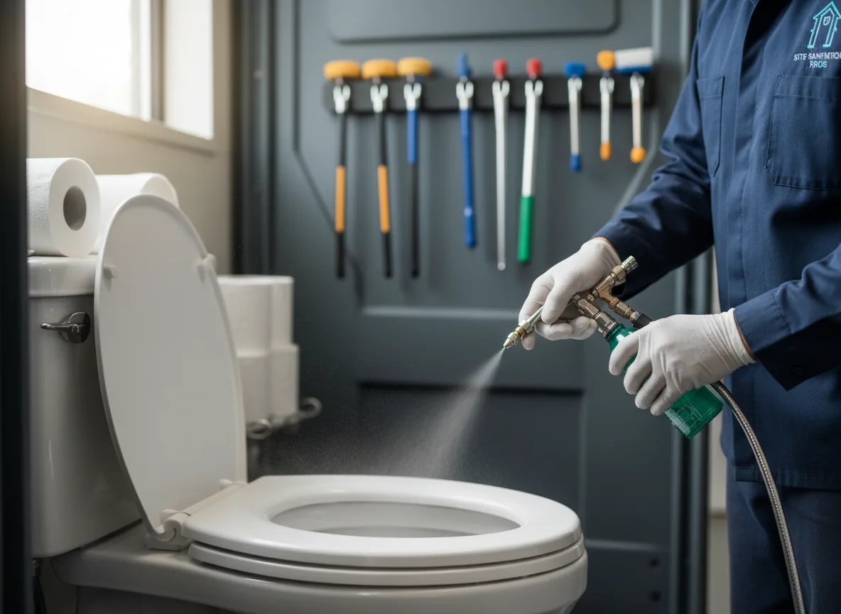 Why choose Construction Site Porta Potty Rental in Midway, FL